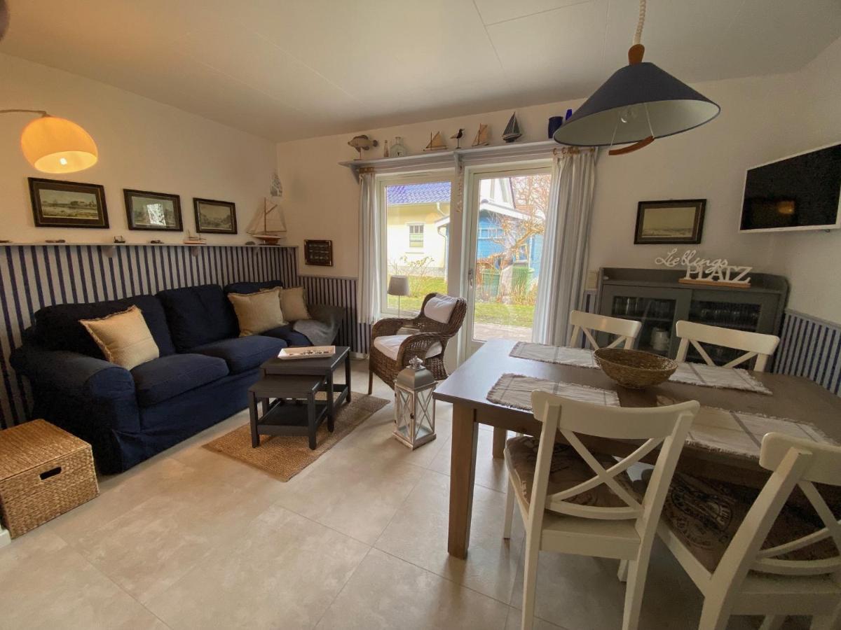Ferienhaus Mit Sauna Zingst Eksteriør bilde