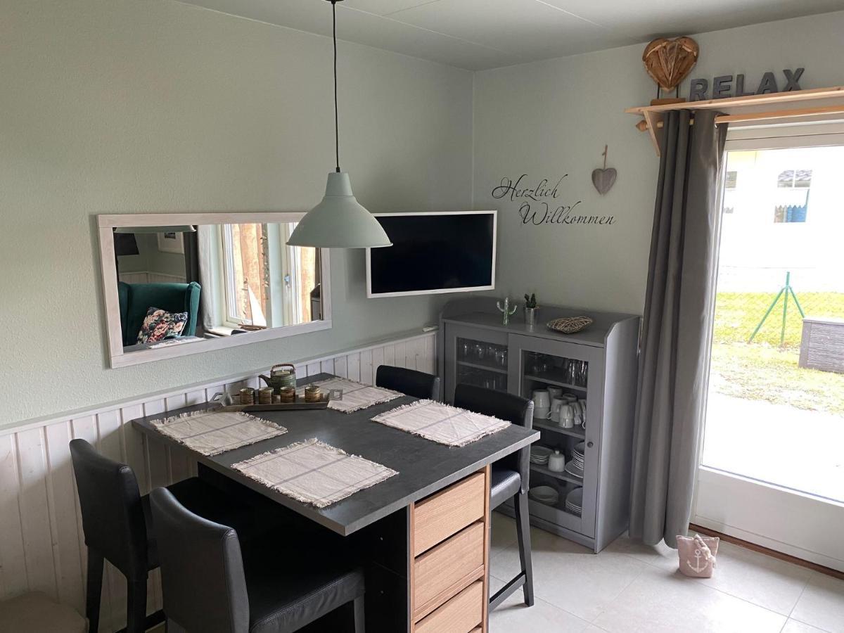 Ferienhaus Mit Sauna Zingst Eksteriør bilde