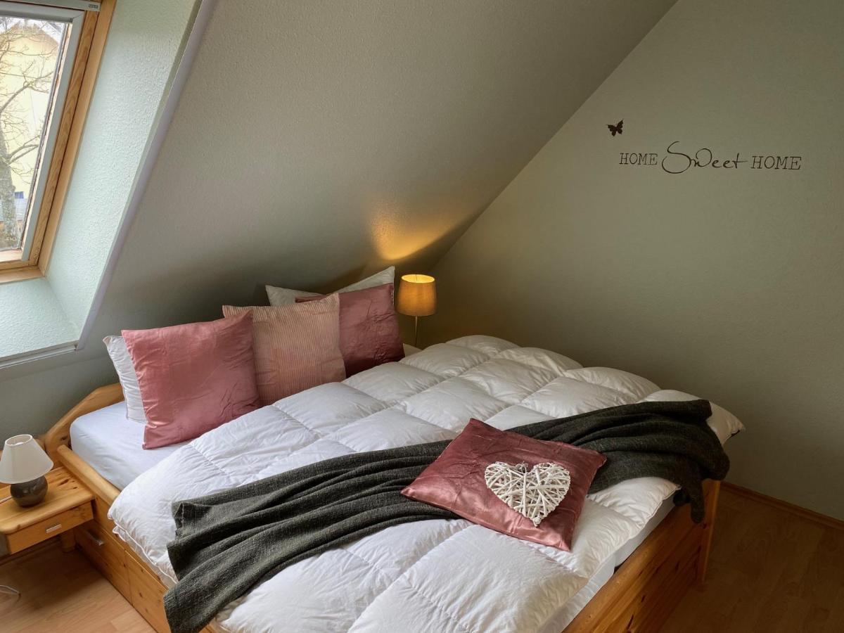 Ferienhaus Mit Sauna Zingst Eksteriør bilde