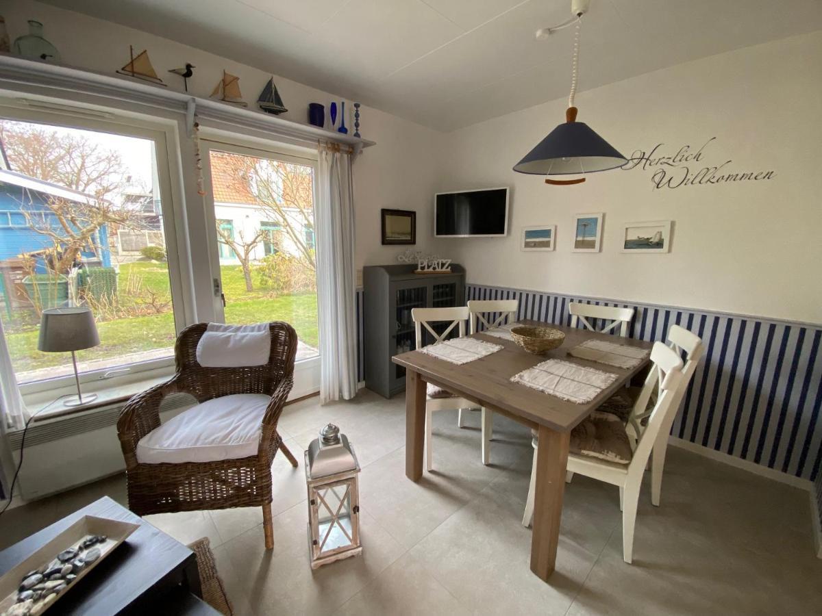 Ferienhaus Mit Sauna Zingst Eksteriør bilde