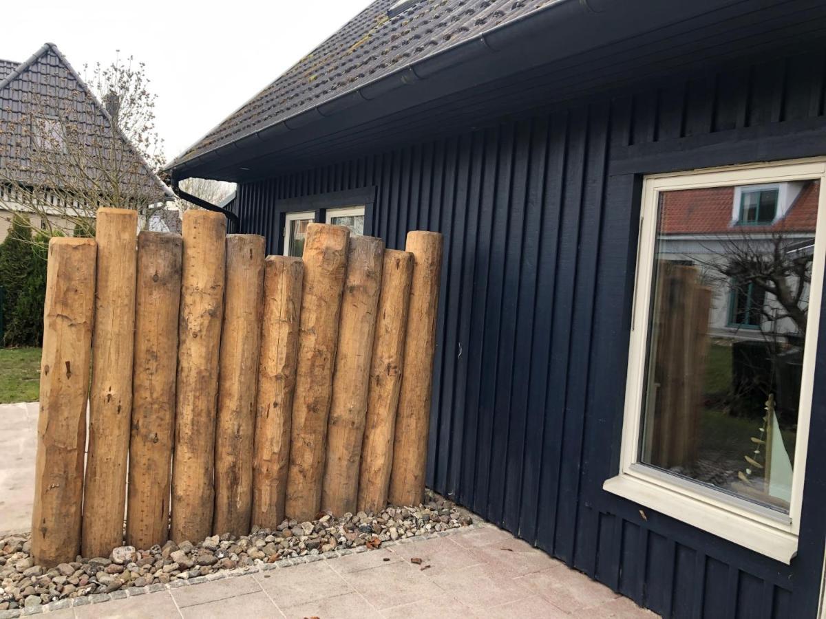 Ferienhaus Mit Sauna Zingst Eksteriør bilde