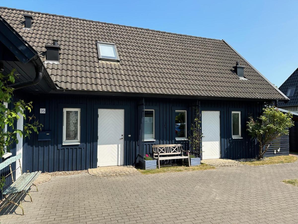 Ferienhaus Mit Sauna Zingst Eksteriør bilde