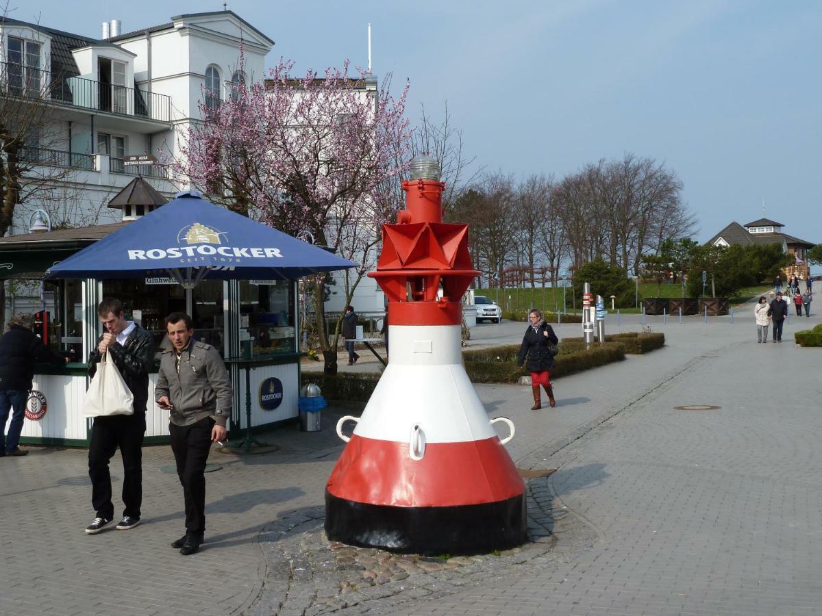 Ferienhaus Mit Sauna Zingst Eksteriør bilde