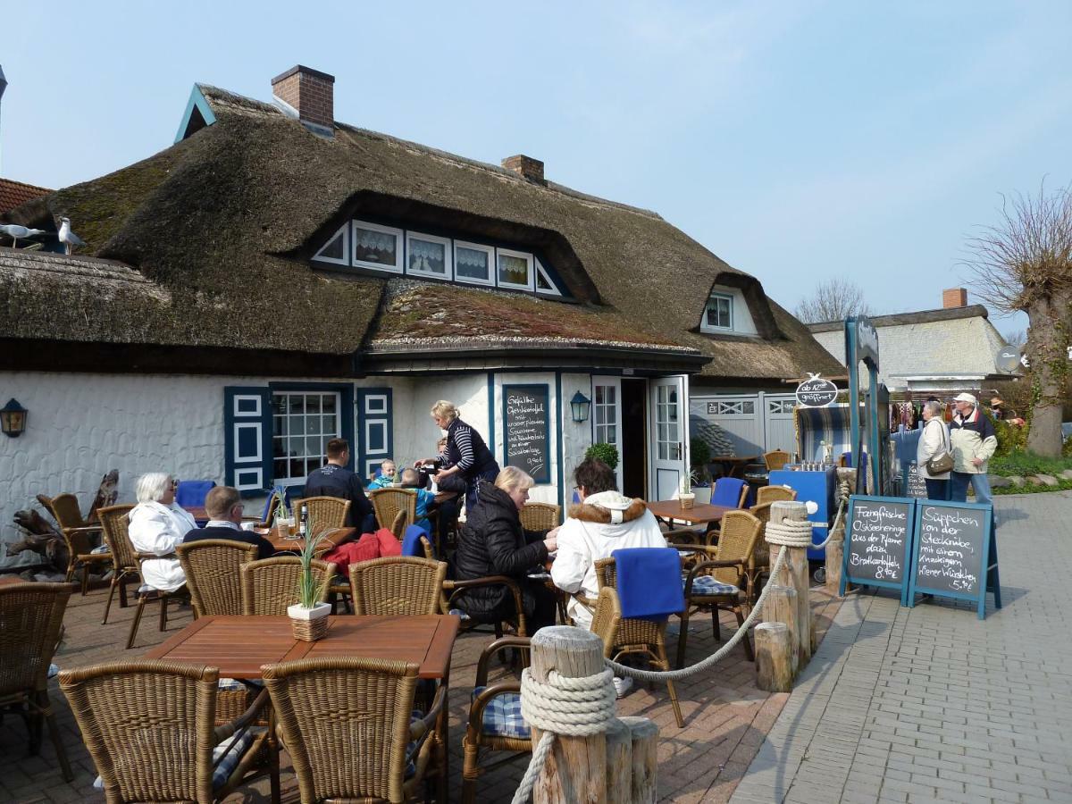Ferienhaus Mit Sauna Zingst Eksteriør bilde