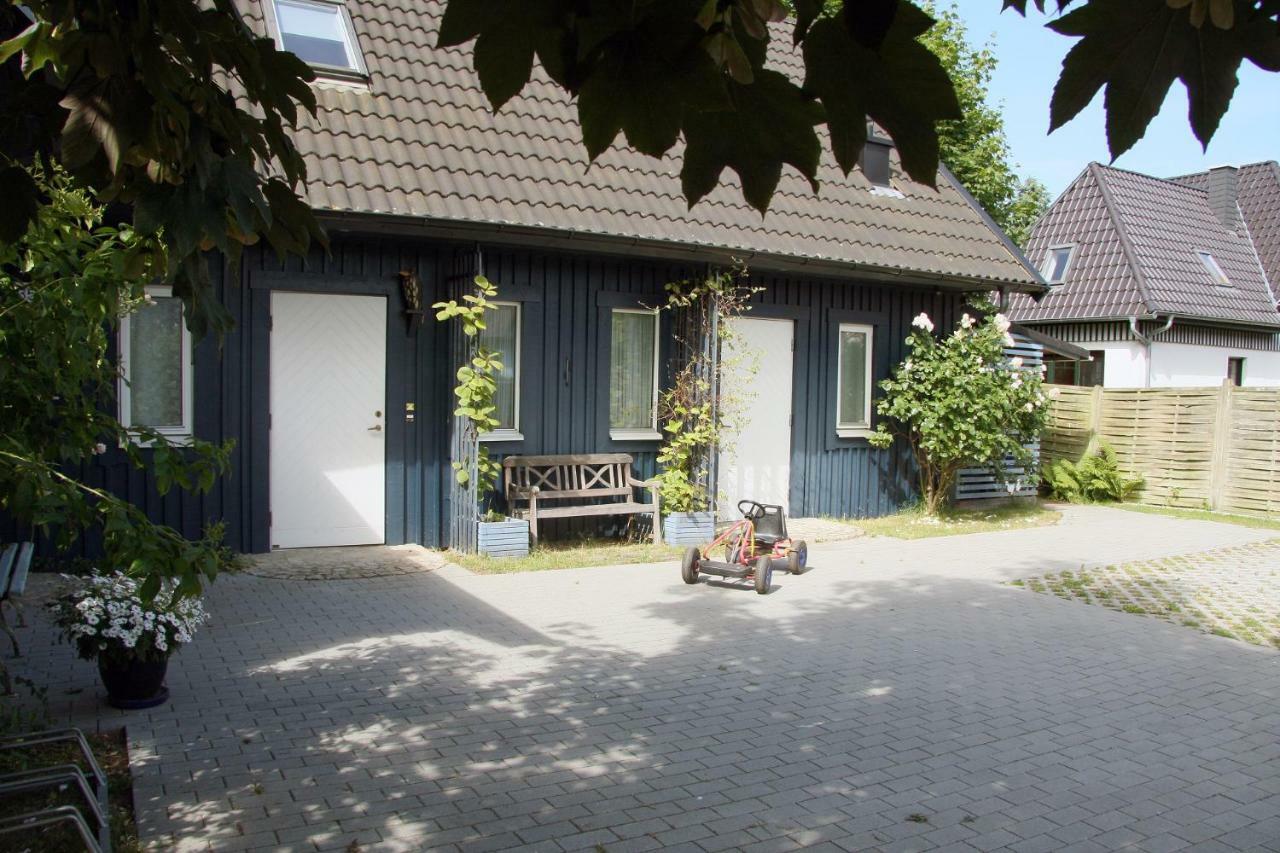 Ferienhaus Mit Sauna Zingst Eksteriør bilde