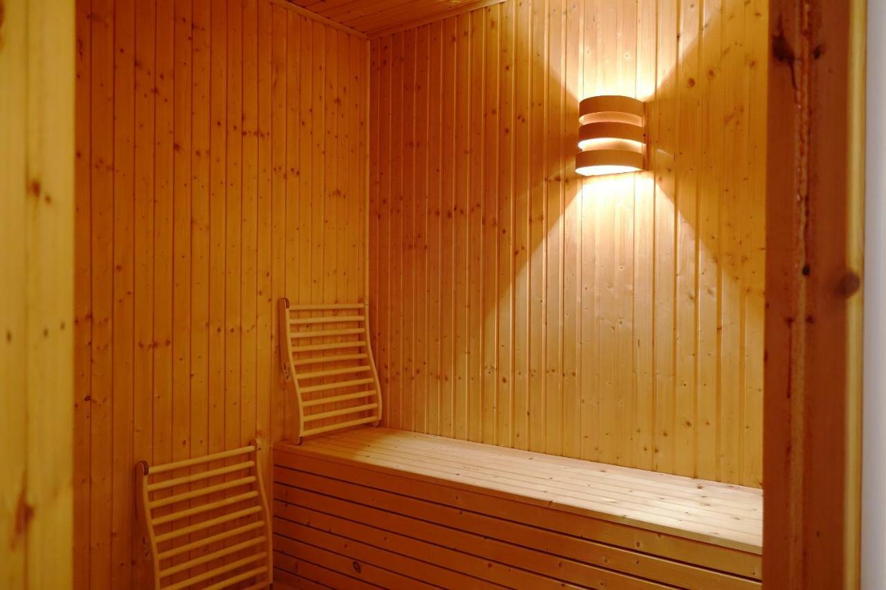 Ferienhaus Mit Sauna Zingst Eksteriør bilde